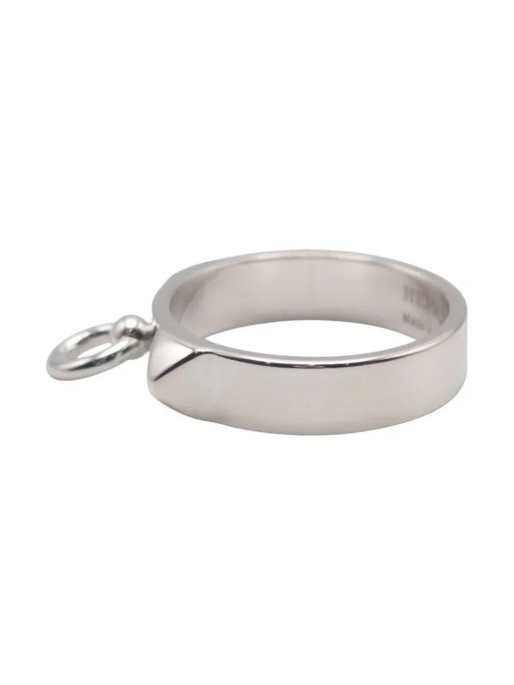 Hermes Collier de Chien PM Actual Ring Included 925 Sterling Silver